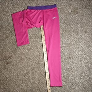 Crane leggings and top outfit size large